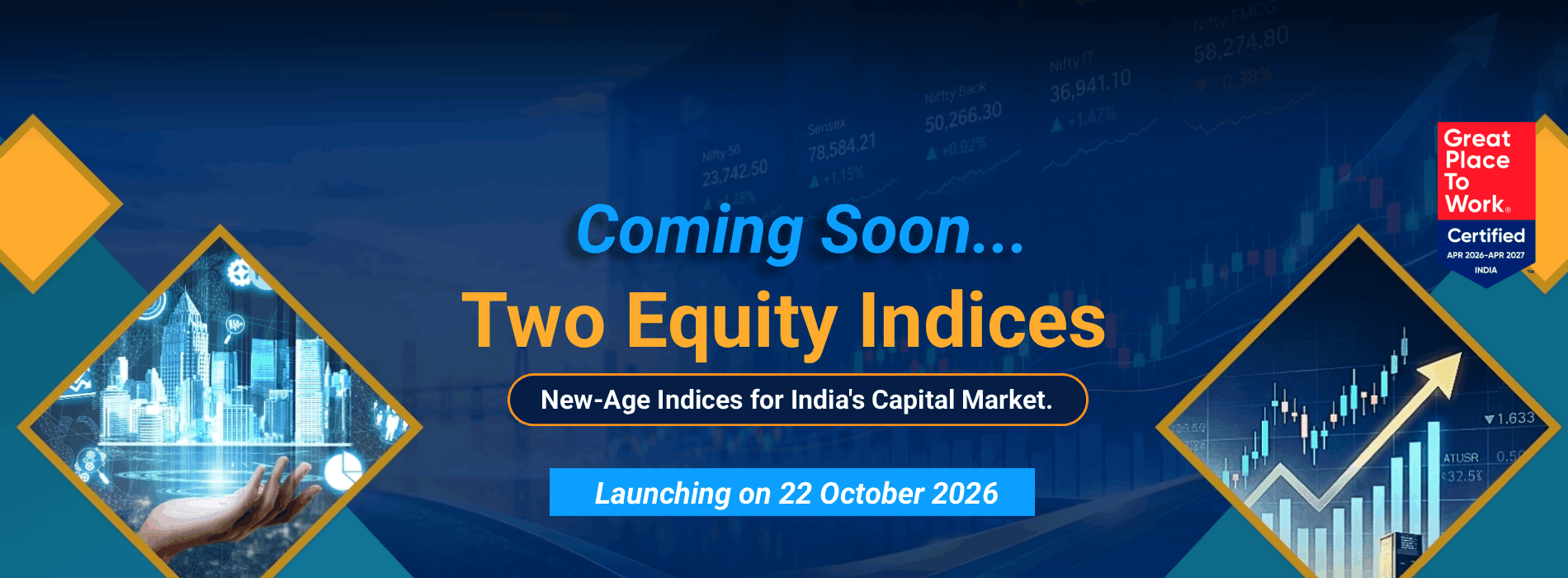 NCDEX Index