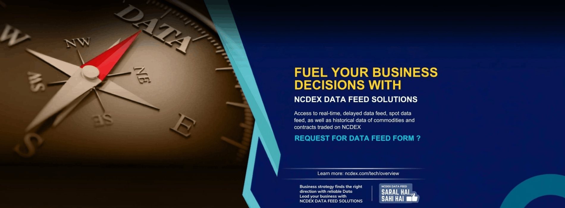 NCDEX MF launch